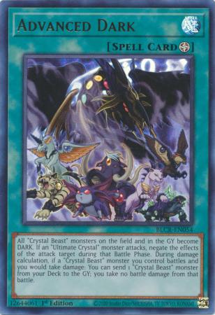 Advanced Dark - Yugioh | TrollAndToad