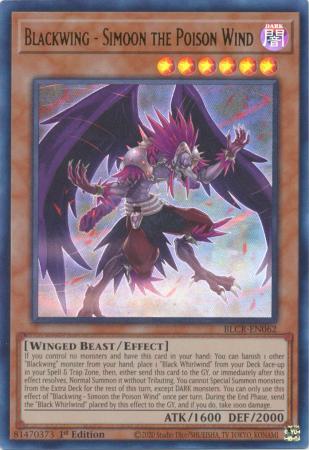 Blackwing - Yugioh | TrollAndToad