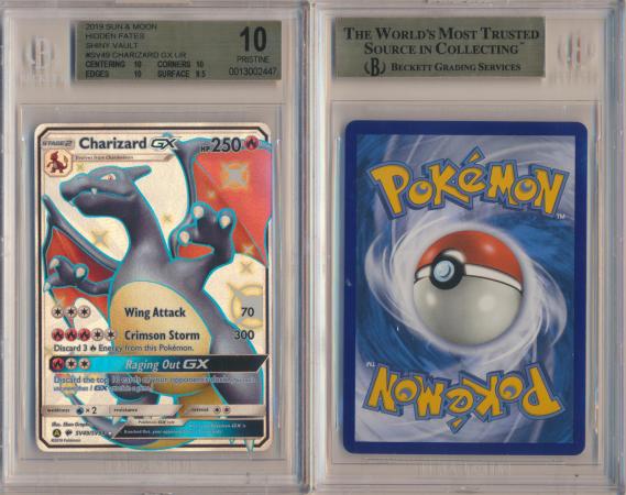 Charizard GX - All Graded | TrollAndToad Charizard GX - All Graded | TrollAndToad