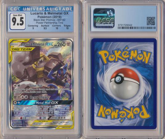 Lucario - PSA Graded Pokemon Cards - Pokemon