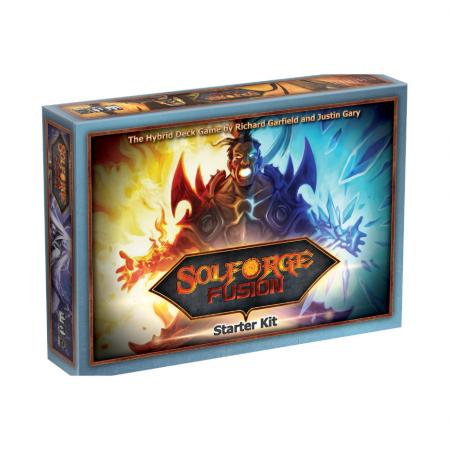 SolForge Fusion Starter Kit SolForge Fusion Sealed Product SolForge Fusion Starter Kit SolForge Fusion Sealed Product