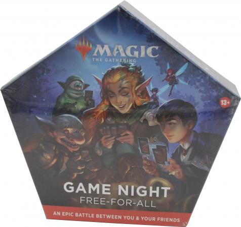 Magic: The Gathering Gift Boxes, Box Sets, & Misc. - Troll And Toad