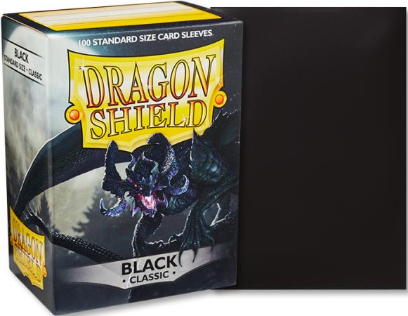 Dragon shield Sleeves Classic (100)