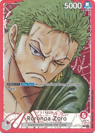 One Piece X Dragon Ball Z / Zoro X Vegeta - One Piece: Zoro Multiverse