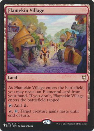 Flamekin Village 251 312 