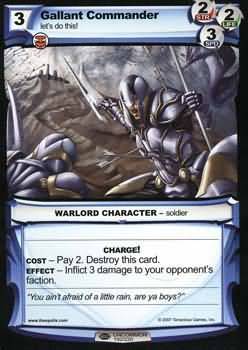Gallant Commander The Spoils Seed Children of the Lingamorph Singles Gallant Commander The Spoils Seed Children of the Lingamorph Singles
