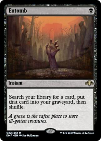 Entomb 082 261 Entomb 082 261