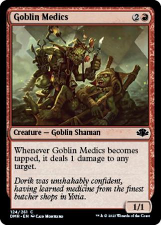 Goblin Medics 124 261 Goblin Medics 124 261