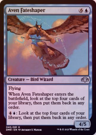 Aven Fateshaper 040 261 Foil Aven Fateshaper 040 261 Foil