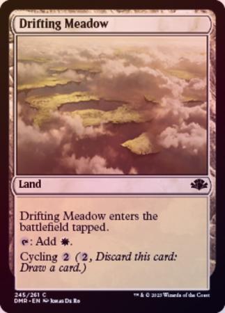Drifting Meadow 245 261 Foil Drifting Meadow 245 261 Foil