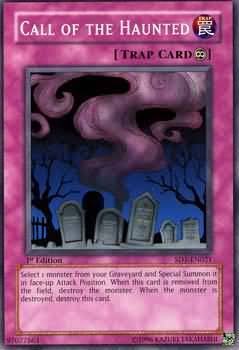 Call of the Haunted SD1 EN021 Common 1st Edition Structure Deck Dragon s Roar SD1 1st Edition Singles Call of the Haunted SD1 EN021 Common 1st Edition Structure Deck Dragon s Roar SD1 1st Edition Singles
