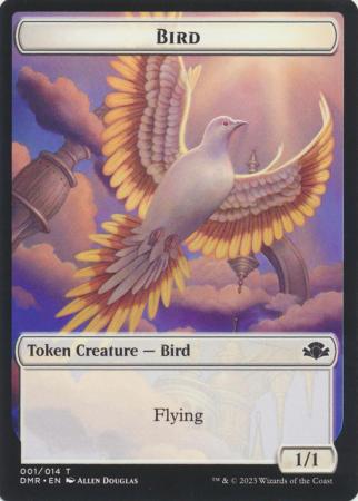 Bird Token 001 014 Bird Token 001 014