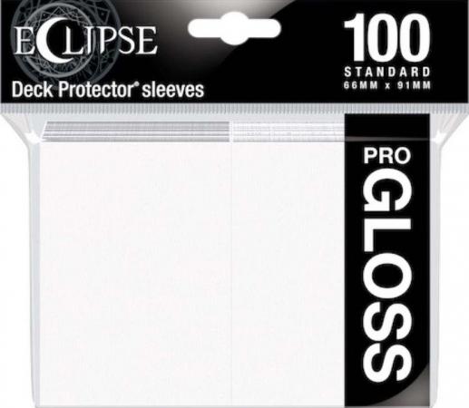 Ultra Pro Sleeves - 100 count - Standard Sized - Gloss Eclipse Hot