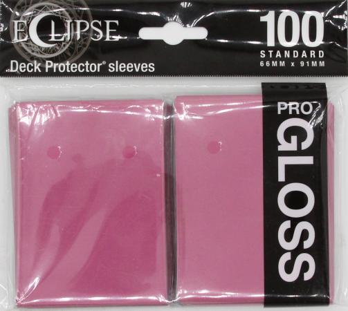 Ultra Pro Pro-Gloss Standard Sleeves (100)