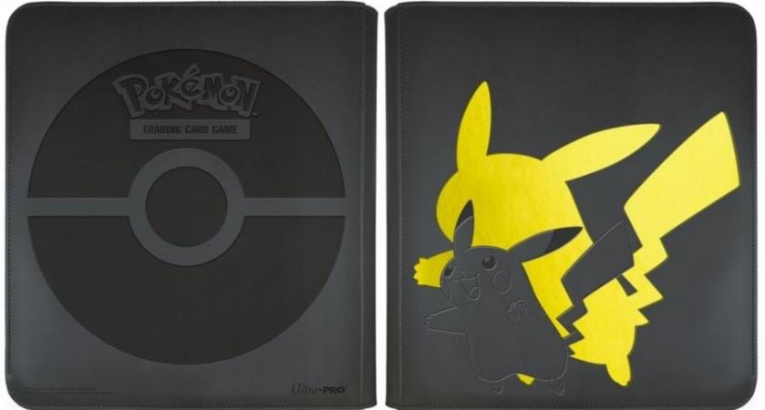 Pokemon Binders - Game Supplies - Troll And Toad