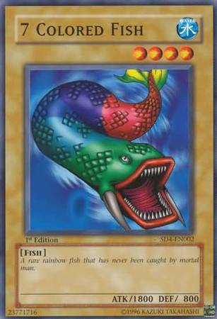 Nice Fish (15C46) - LOTR-TCG Wiki