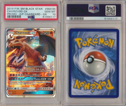 Charizard-GX (SM195/250), Busca de Cards