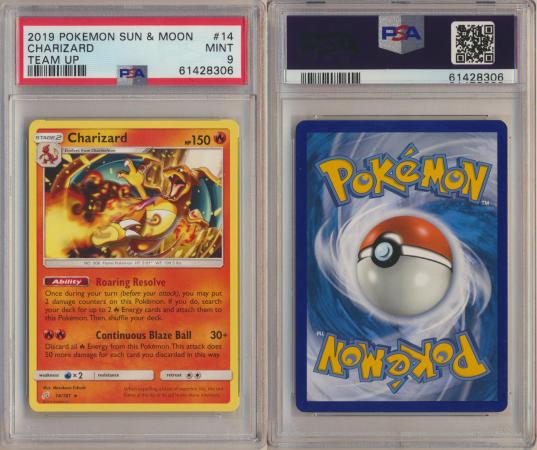 Charizard - All Graded & Non-English | TrollAndToad