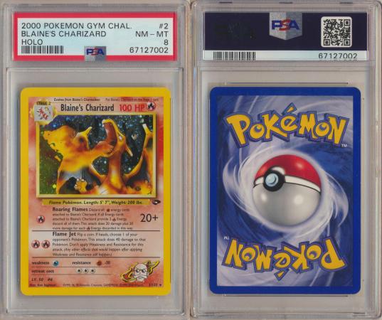 PSA Graded Pokemon Cards - Pokemon - Troll And Toad