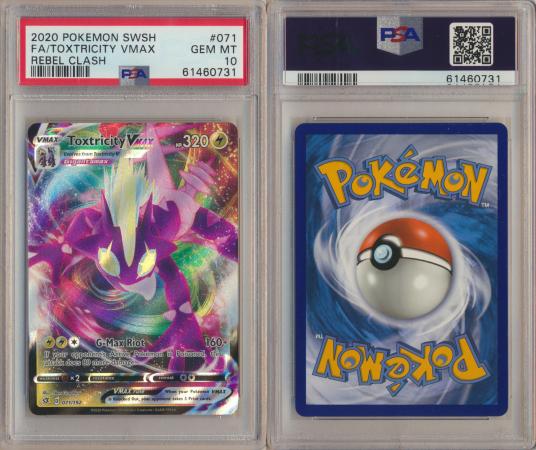 How to pre grade to get a PSA 10 Pokémon card. #gradedpokemoncards #po