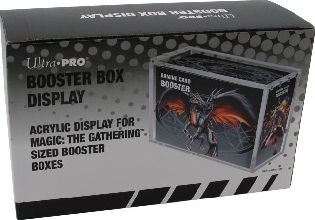 Ultra Pro Acrylic Booster Box Display for Magic: The Gathering