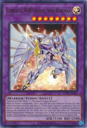 Pitknight Earlie - Power of the Elements - YuGiOh