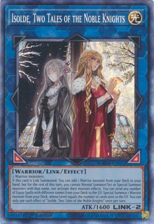Isolde Two Tales of the Noble Knights AMDE EN052 Collector s Rare 1st Edition Amazing Defenders 1st Edition Singles Isolde Two Tales of the Noble Knights AMDE EN052 Collector s Rare 1st Edition Amazing Defenders 1st Edition Singles