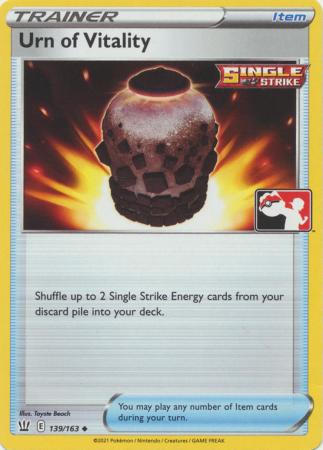 Urn of Vitality - Prize Pack Series - Pokemon | TrollAndToad