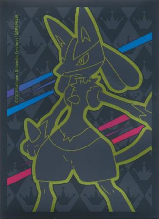 Pokémon TCG: Pokémon Celebration Black Card Sleeves (65 Sleeves)