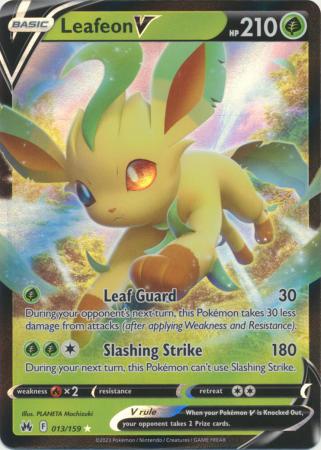 Leafeon V