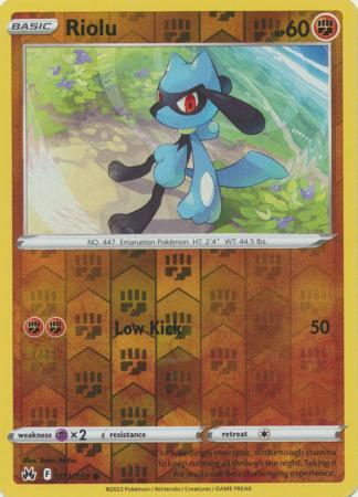 Pokemon REGIGIGAS VSTAR 114/159 - Crown Zenith - ULTRA RARE HOLO - - MINT