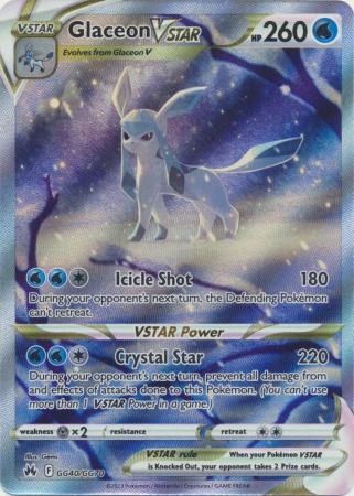  Pokemon - Raikou V GG41/GG70 - Crown Zenith - Galarian Gallery  - Ultra Rare Alternate Art : Toys & Games