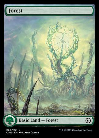 Phyrexia All Will Be One - Magic: The Gathering - Troll And Toad