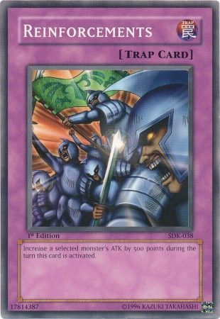 Yu-Gi-Oh! Starter Decks - YuGiOh - Troll And Toad