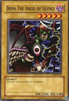 Doma The Angel of Silence SDY 015 Common 1st Edition Starter Deck Yugi SDY 1st Edition Singles Doma The Angel of Silence SDY 015 Common 1st Edition Starter Deck Yugi SDY 1st Edition Singles