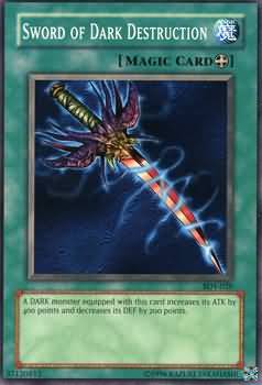Sword of Dark Destruction SDY 020 Common 1st Edition Sword of Dark Destruction SDY 020 Common 1st Edition