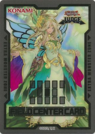 Mardel, Generaider Boss of Light Judge Field Center Token