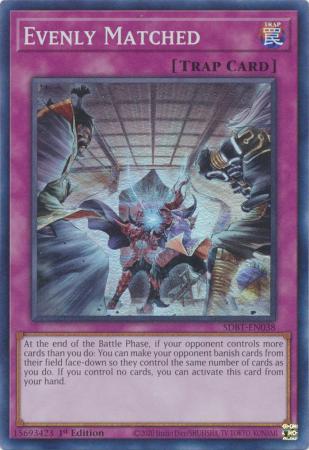 Yugioh Single Cards with Inventory Quantities Updated