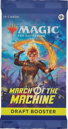 March of the Machine Draft Booster Pack - Star City Games