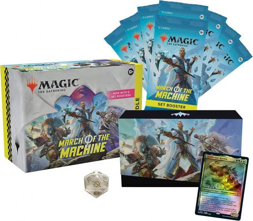 March of the Machine Bundle MTG March of the Machine Bundle MTG