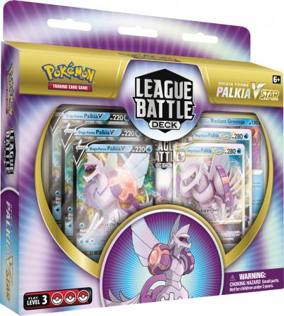 League Battle Deck: Zacian V PTCGO Code – Card Cavern Trading