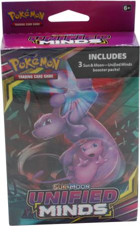 Sun & Moon: Unified Minds Sealed Product - Pokemon - Troll And Toad