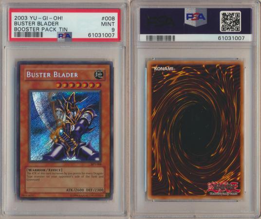 Buster Blader - All Graded & Non-English | TrollAndToad