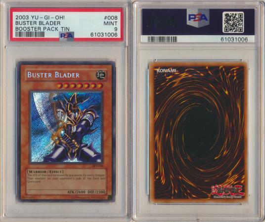 Buster Blader - All Graded & Non-English | TrollAndToad