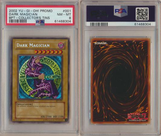 Dark Magician - All Graded & Non-English | TrollAndToad