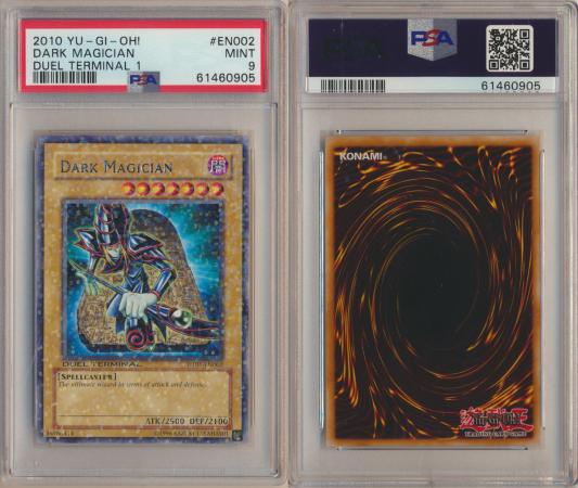 Dark Magician - All Graded & Non-English | TrollAndToad