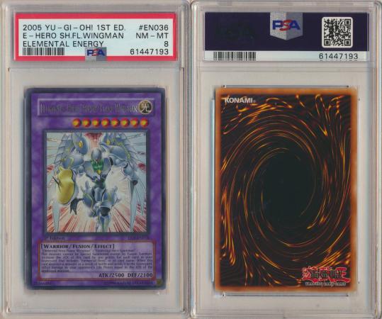 Elemental Energy [EEN] 1st Edition Singles - YuGiOh - Troll And Toad