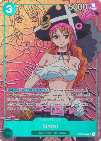 Nami Surrenders?! Ulti's Fierce Headbutt! - One Piece 10x119