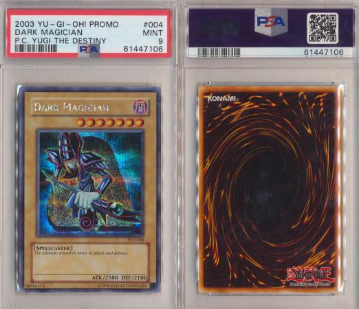 Dark Magician - All Graded & Non-english 