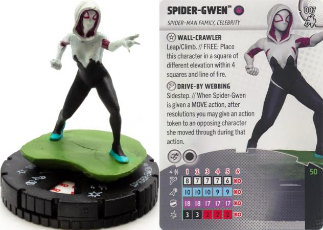 Spider Gwen 007 Common Spider Man Beyond Amazing Spider Gwen 007 Common Spider Man Beyond Amazing